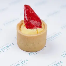 Strawberry Tart